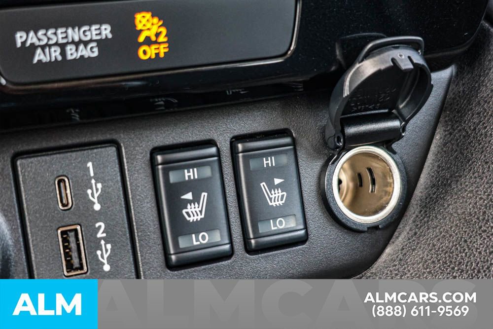 Used 2025 Nissan Leaf SV Plus image 46