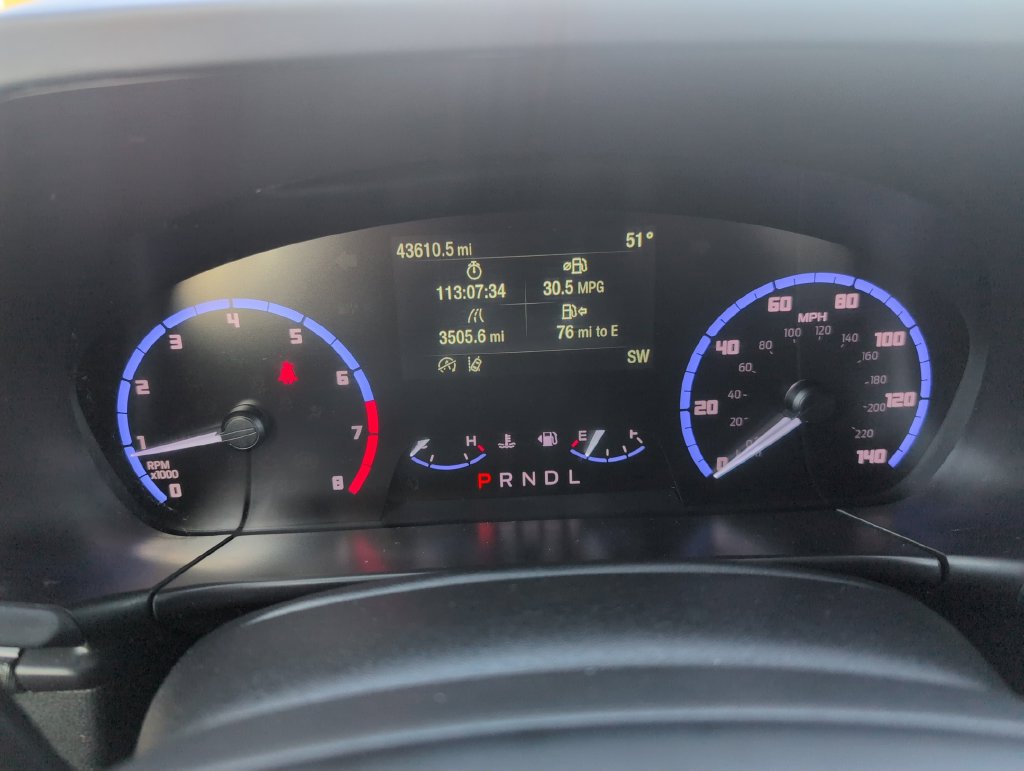 Used 2023 Ford Bronco Sport Big Bend w/ Convenience Package AWD/4WD image 22