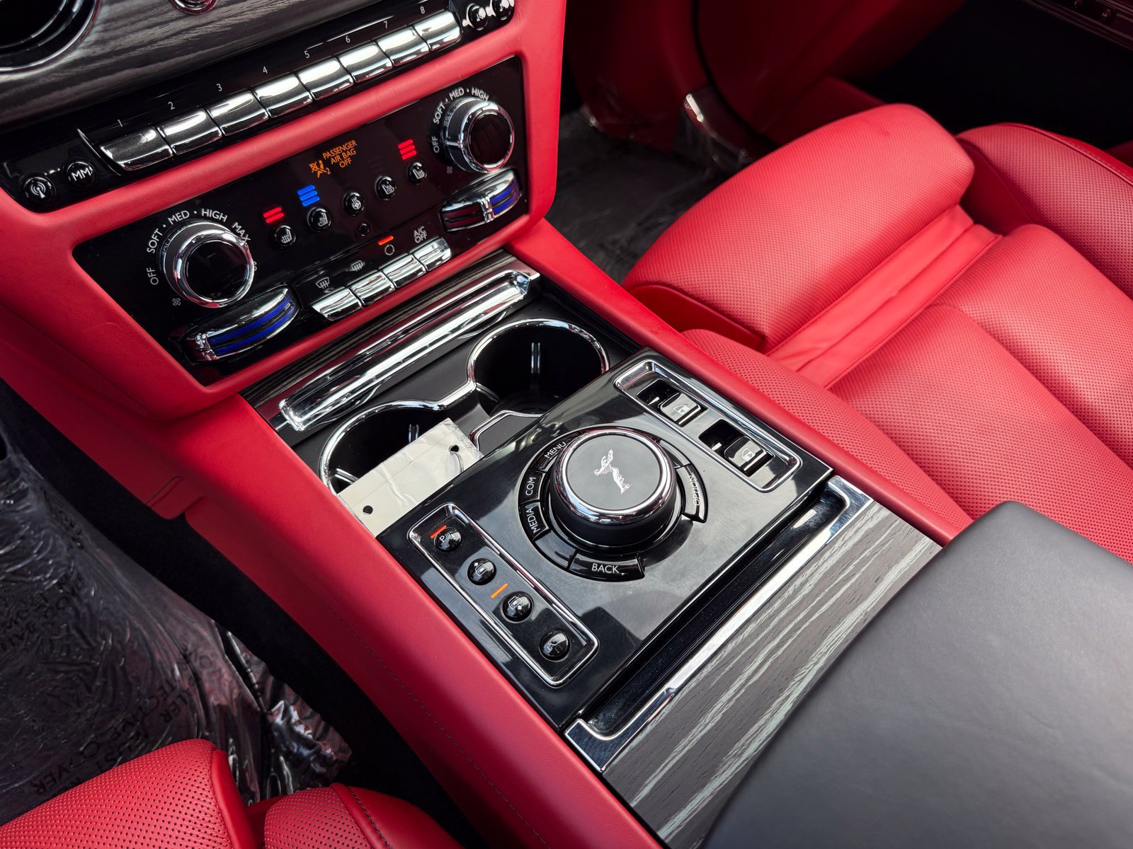 Used 2022 Rolls-Royce Ghost w/ Ghost Package AWD/4WD image 36