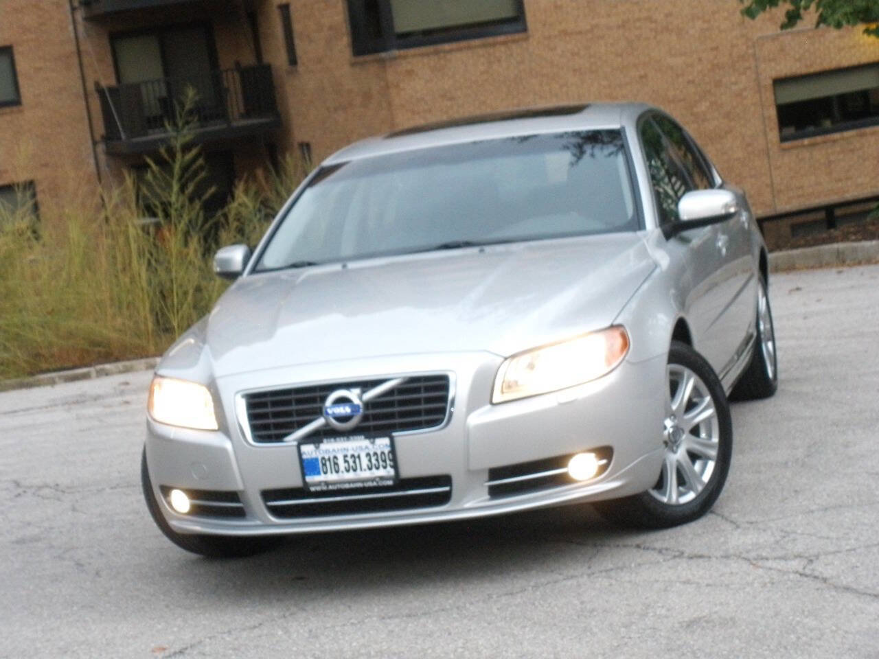 Used 2010 Volvo S80 3.2 image 7