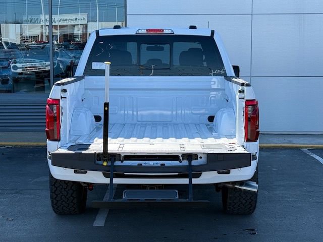 New 2025 Ford F150 XLT w/ Equipment Group 303A High image 43