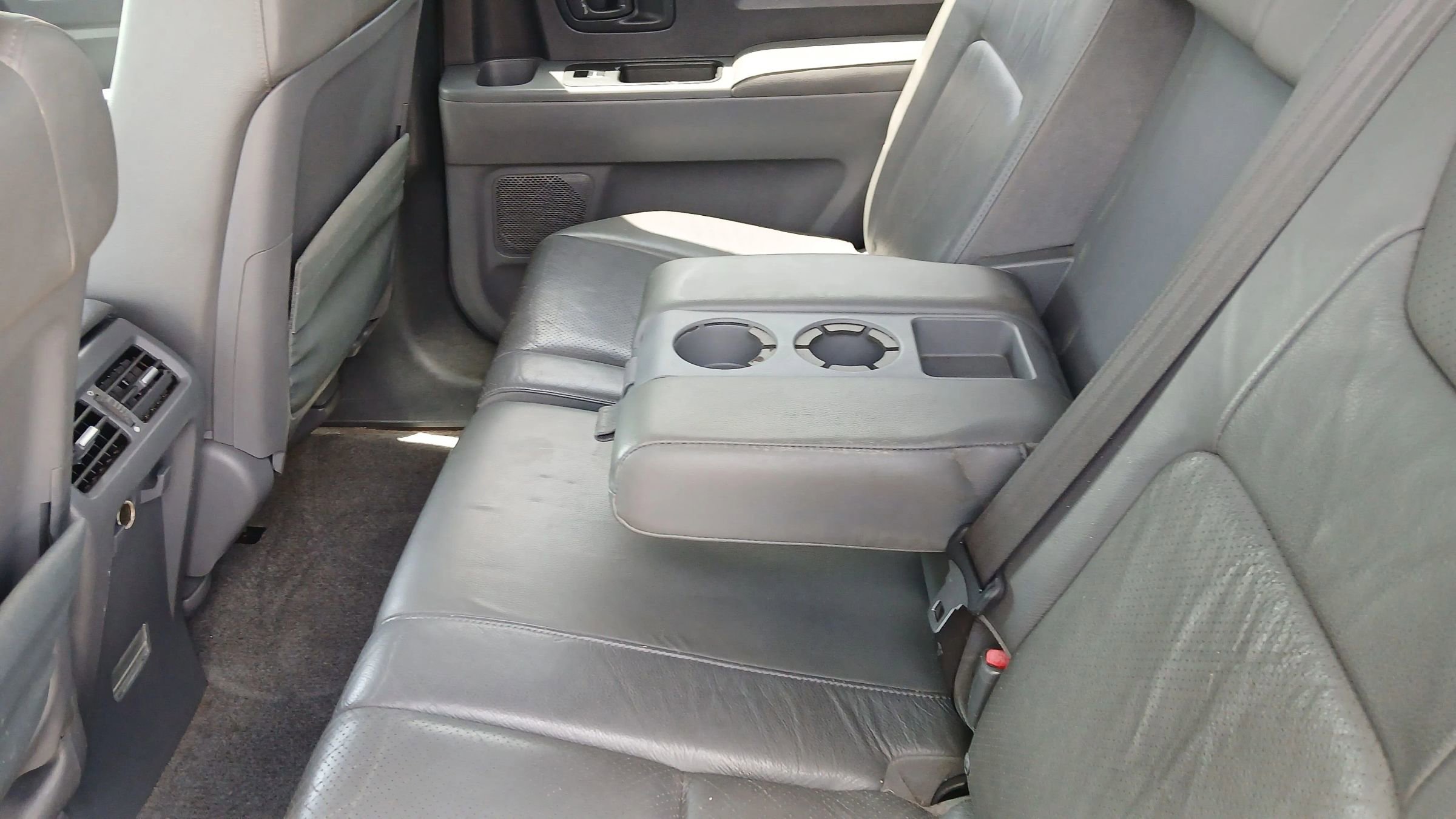 Used 2008 Honda Ridgeline RTL image 22