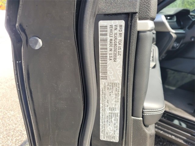 New 2025 Jeep Grand Cherokee Limited image 19