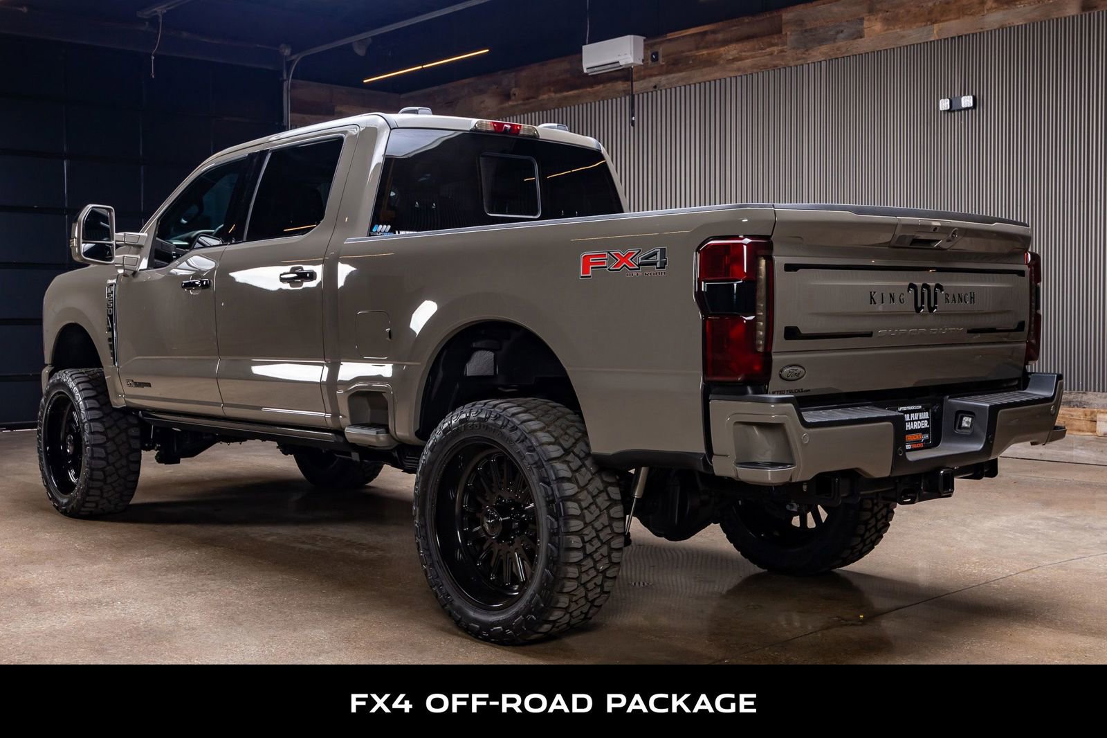 Used 2026 Ford F250 King Ranch w/ Chrome Package image 7