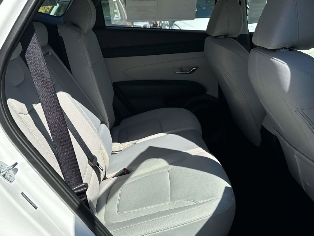 New 2026 Hyundai Tucson SE FWD image 10
