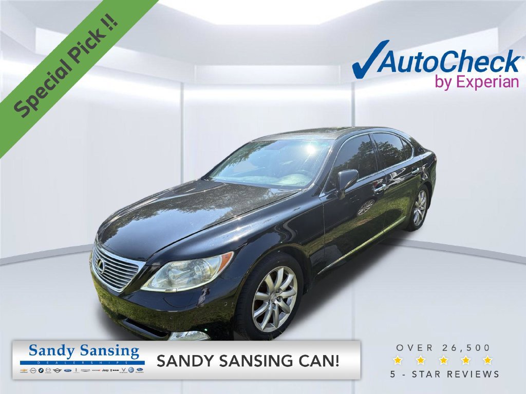 Used 2007 Lexus LS 460