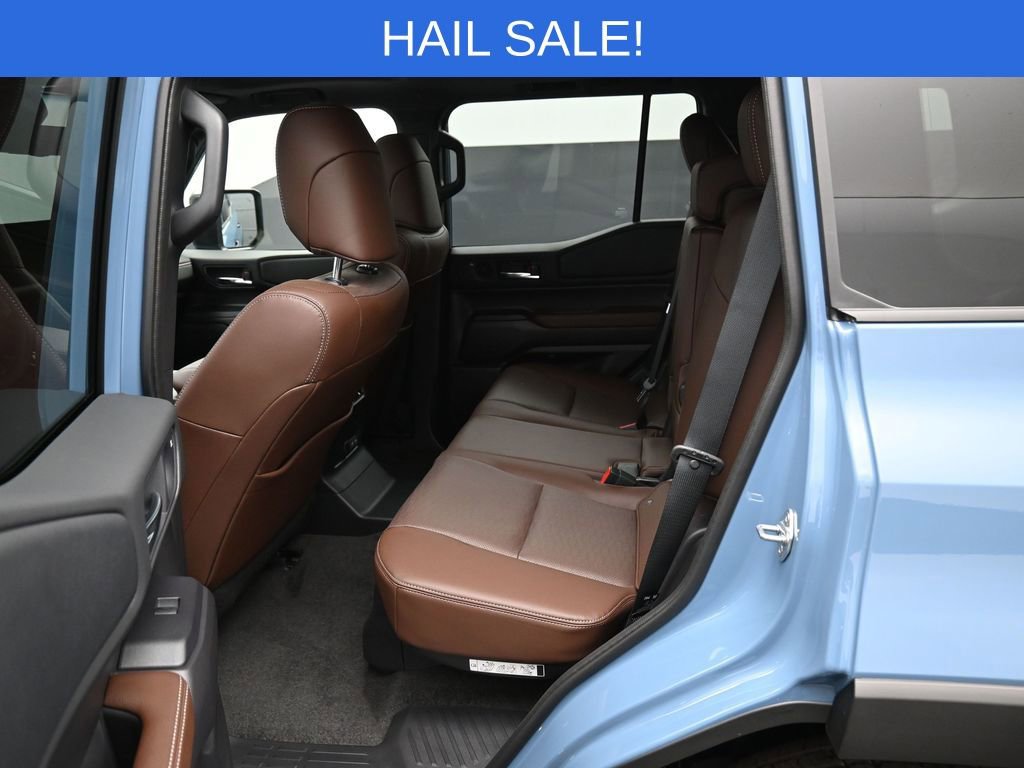 Certified 2025 Toyota Land Cruiser Base w/ Premium Package image 33