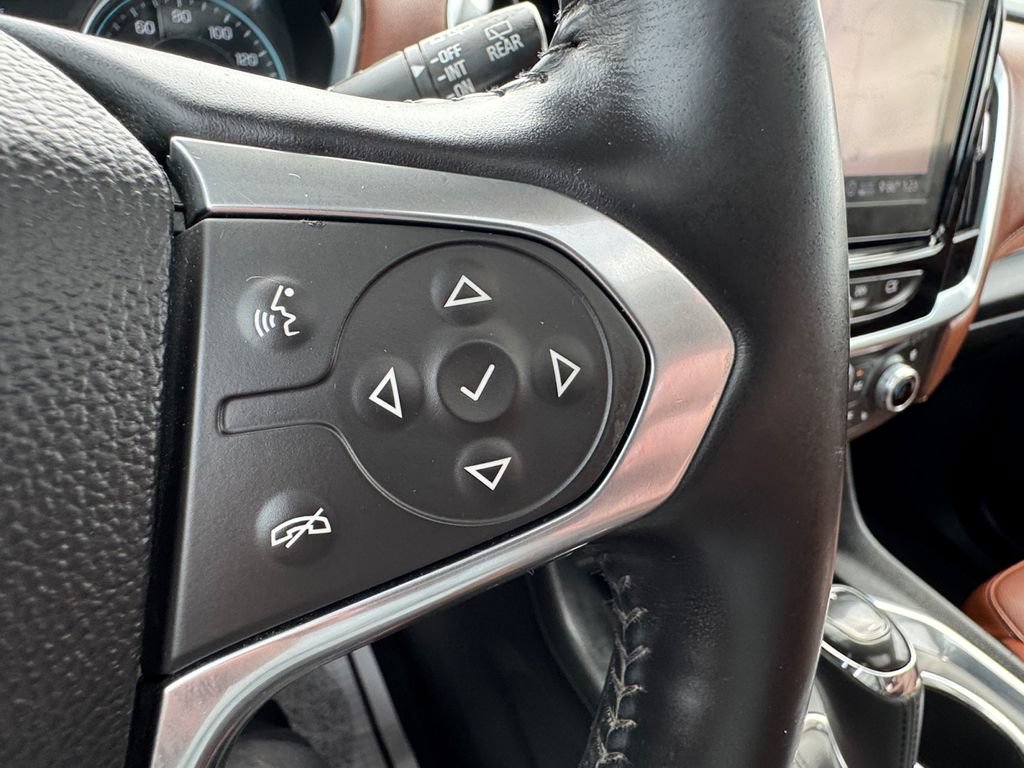 Used 2020 Chevrolet Traverse High Country AWD/4WD image 33