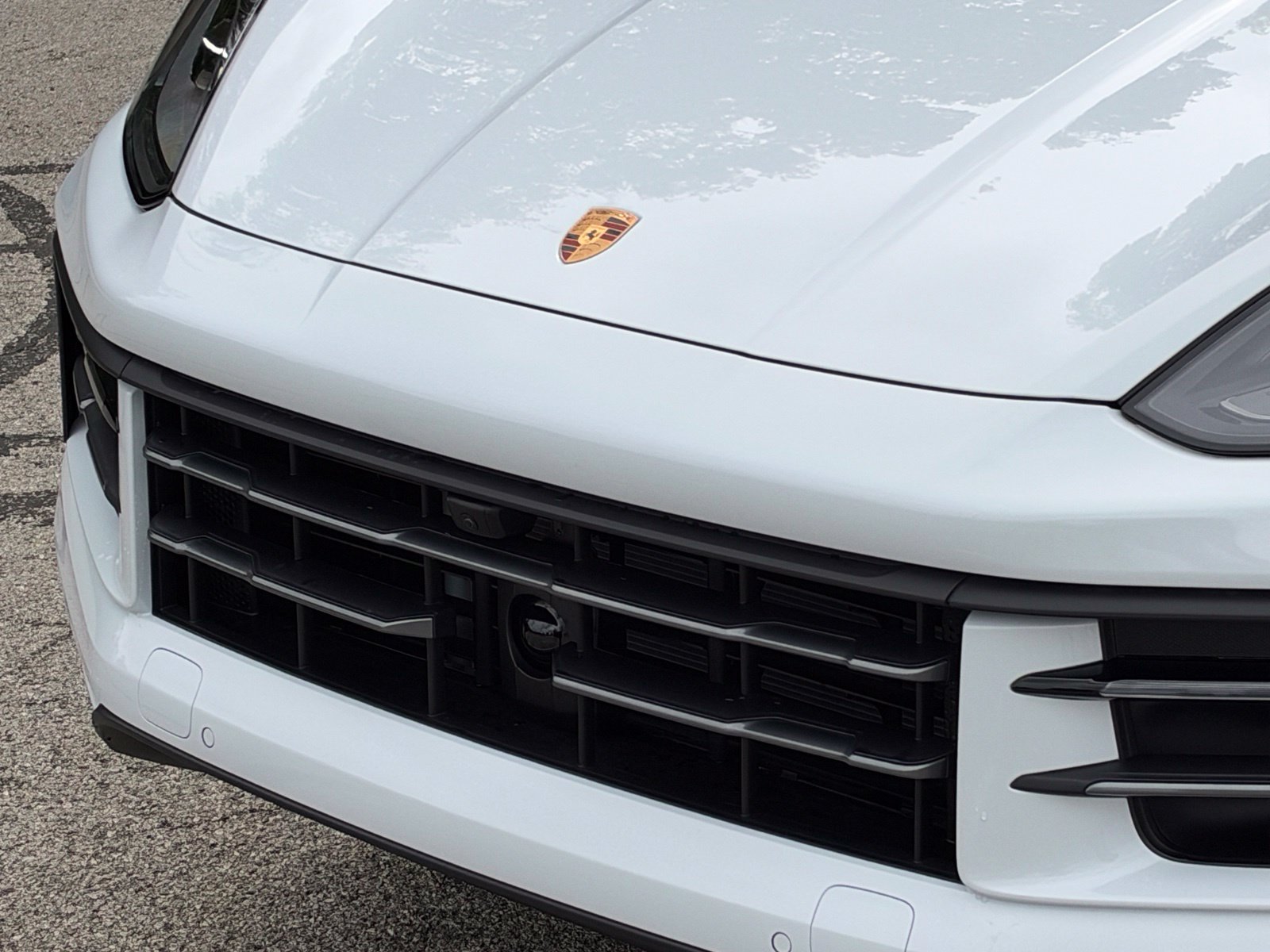 New 2026 Porsche Cayenne AWD/4WD image 12