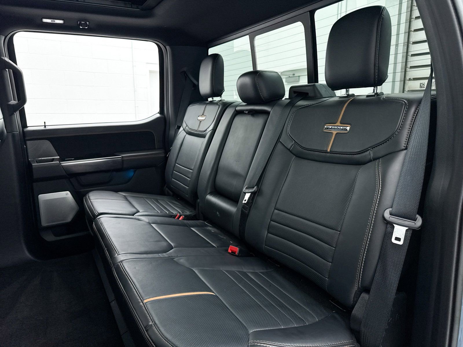 Used 2023 Ford F150 Platinum w/ Equipment Group 701A High image 33