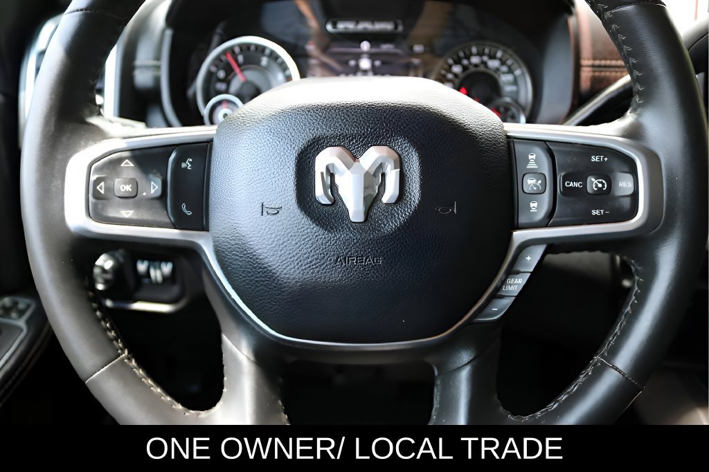 Used 2024 RAM 3500 Laramie w/ Safety Group AWD/4WD image 21