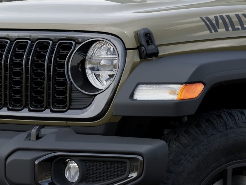 Used 2025 Jeep Wrangler Unlimited Sport AWD/4WD image 27
