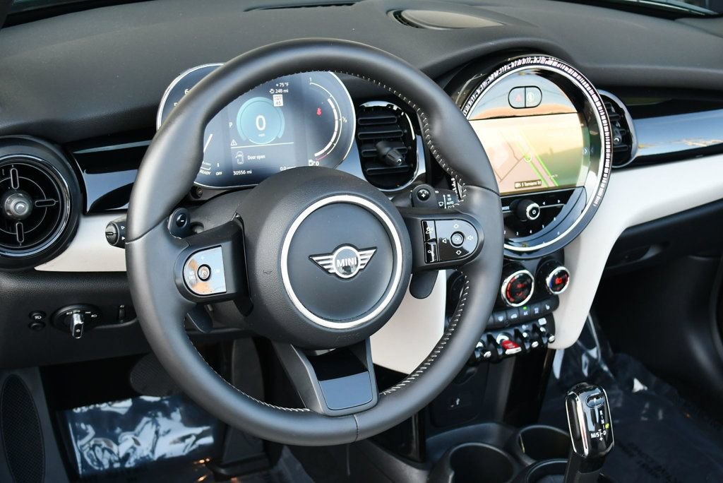 Used 2023 MINI Cooper S w/ Signature Upholstery Package FWD image 12