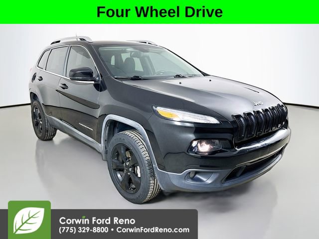 Used 2016 Jeep Cherokee Latitude w/ Comfort/Convenience Group