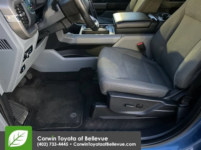Used 2024 Ford F150 XLT w/ Mobile Office Package AWD/4WD image 9