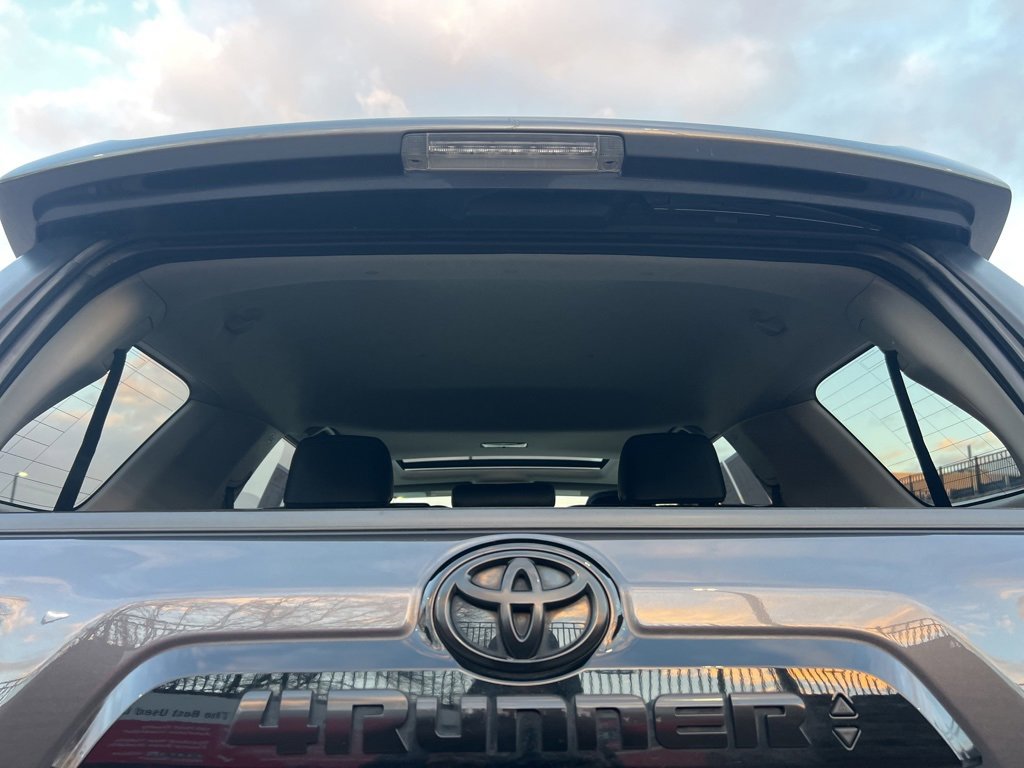 Used 2020 Toyota 4Runner Nightshade image 19