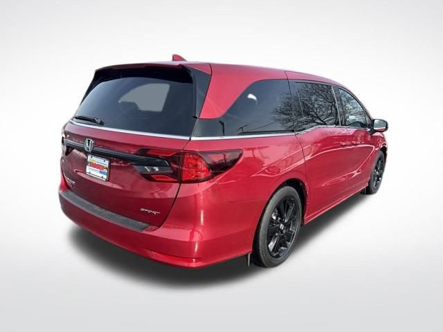 Used 2023 Honda Odyssey Sport image 5