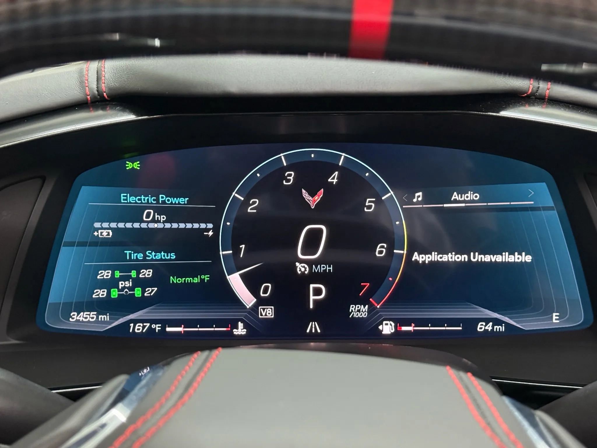 Used 2025 Chevrolet Corvette E-Ray w/ ZER Performance Package image 27