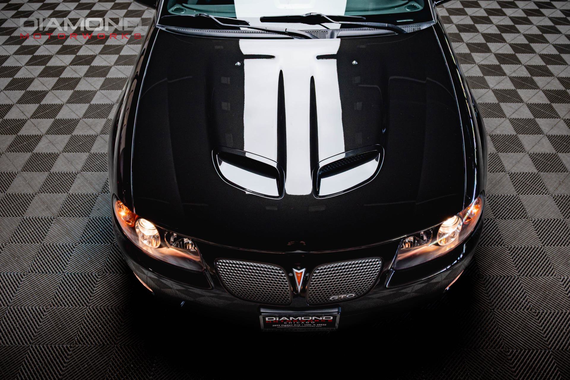 Used 2006 Pontiac GTO image 46