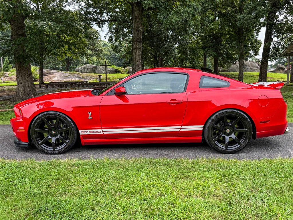 Used 2014 Ford Mustang Shelby GT500 w/ Equipment Group 821A RWD image 19