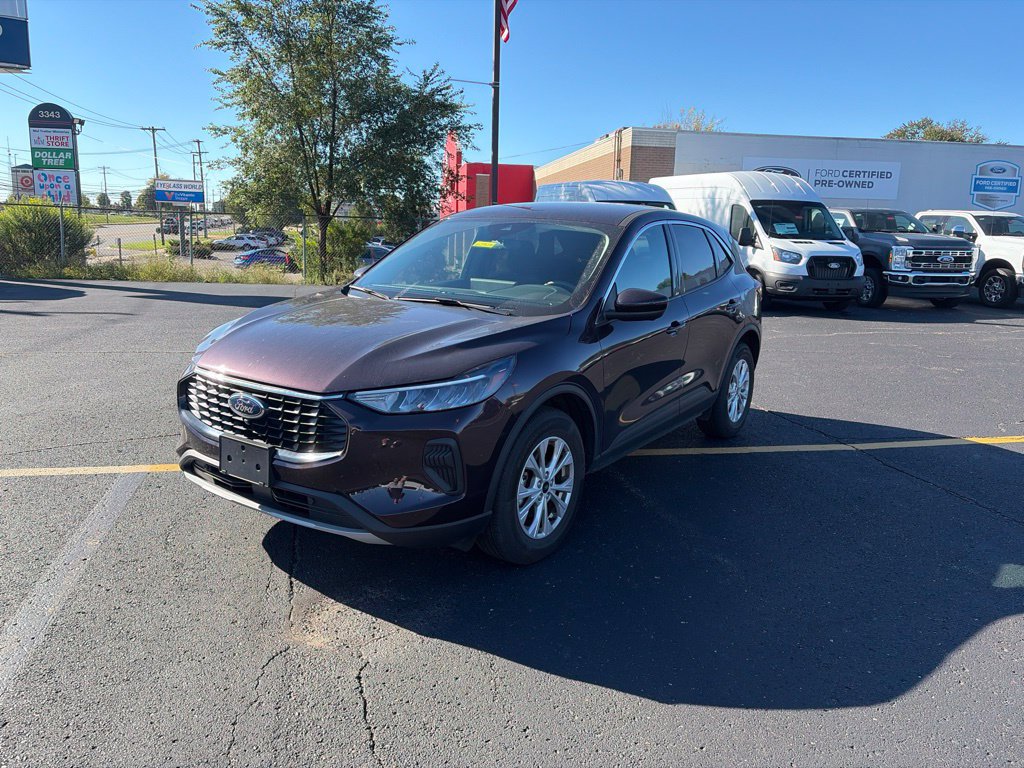 Used 2023 Ford Escape Active w/ Tech Pack #2