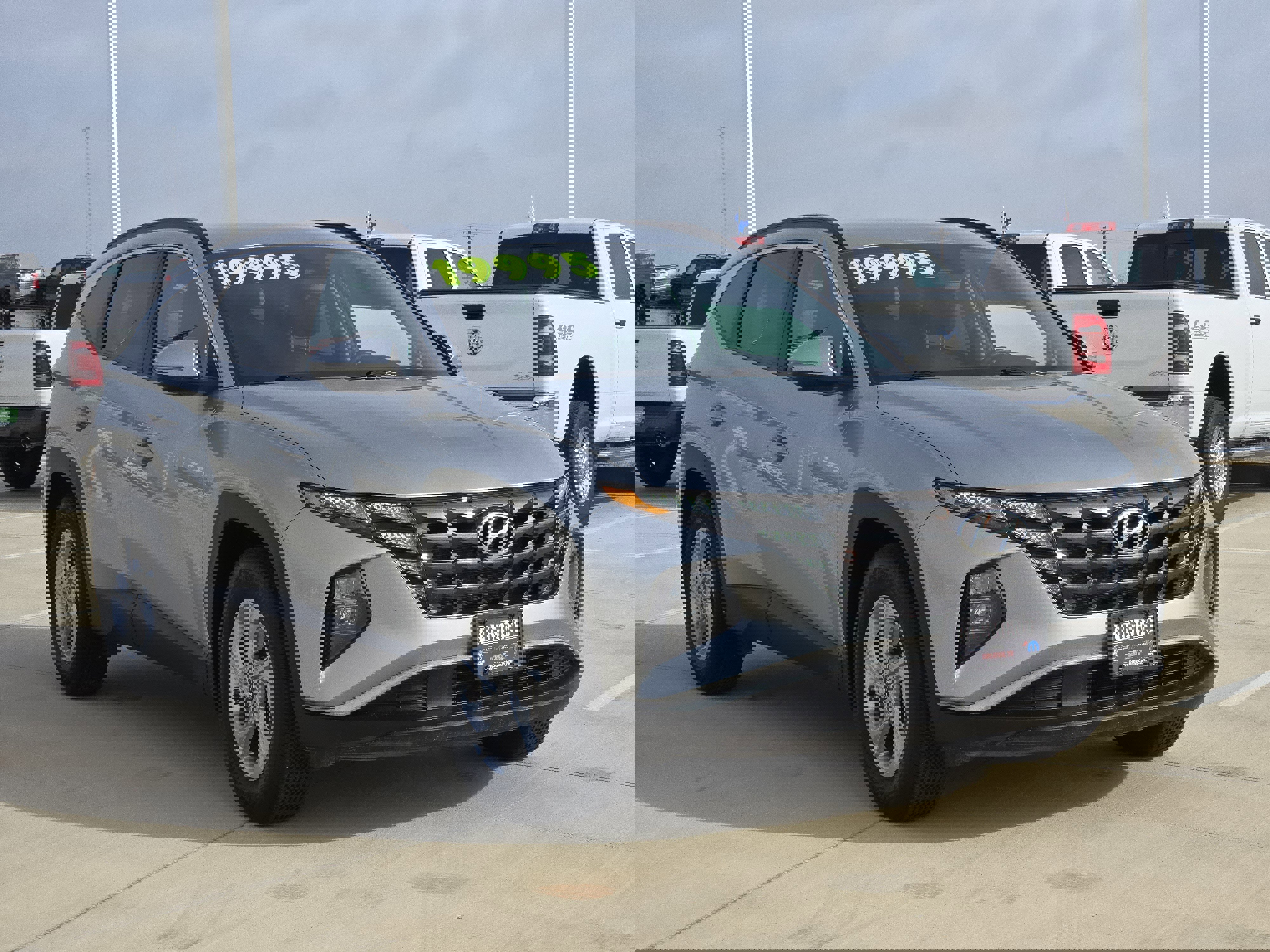 Used 2022 Hyundai Tucson SEL image 4