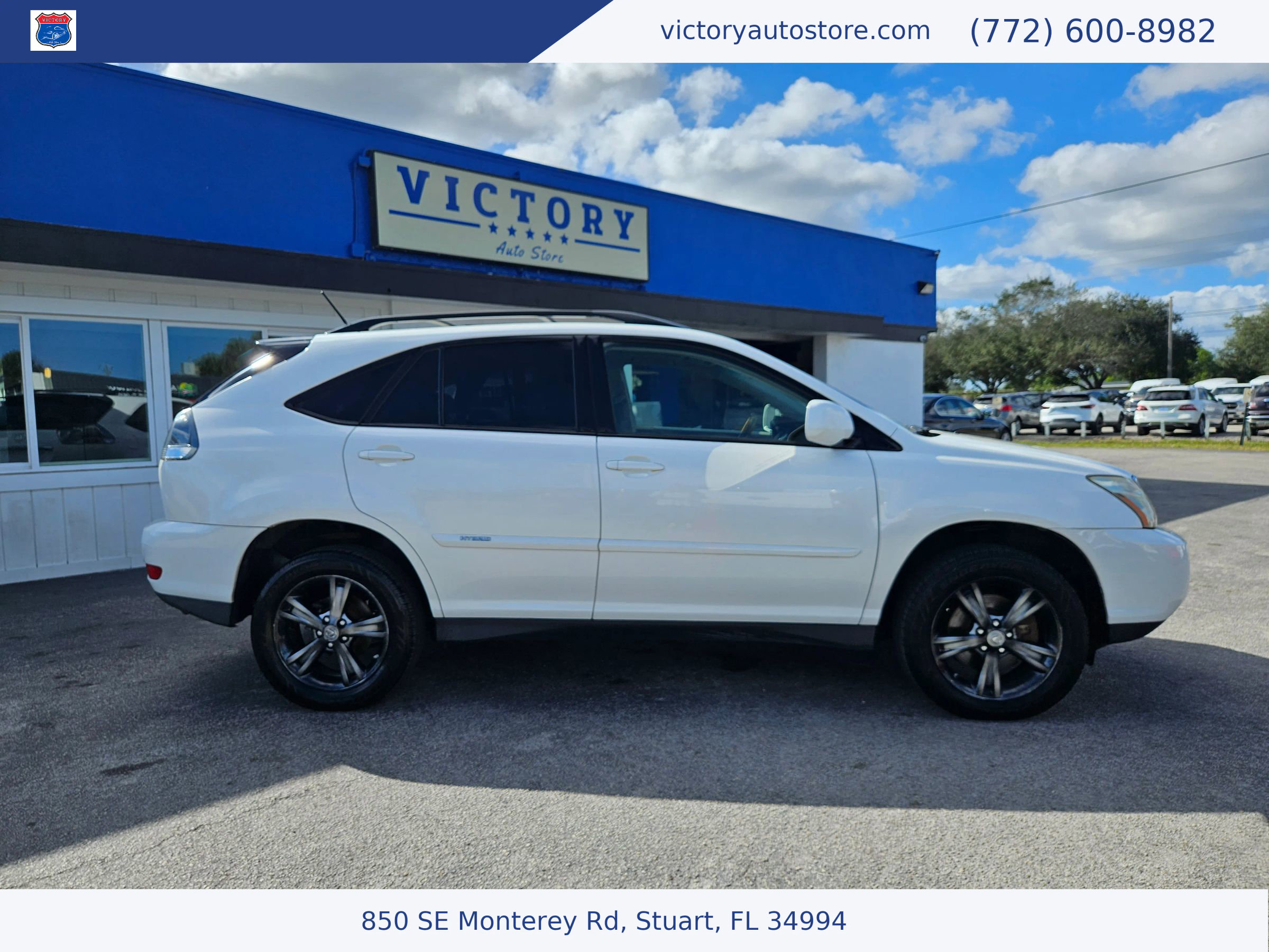 Used 2007 Lexus RX 400h AWD image 6