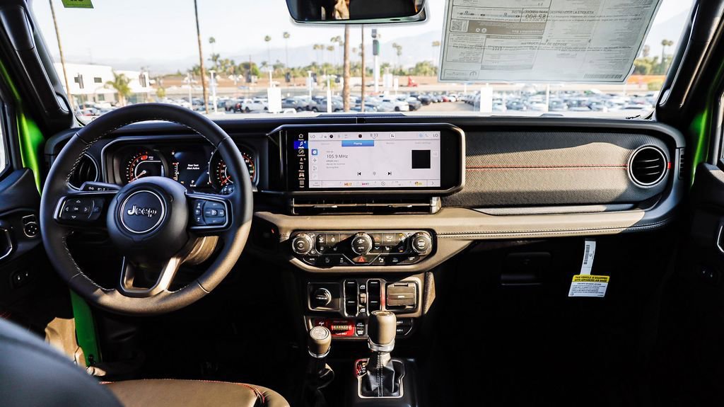 New 2026 Jeep Wrangler Unlimited Rubicon image 15