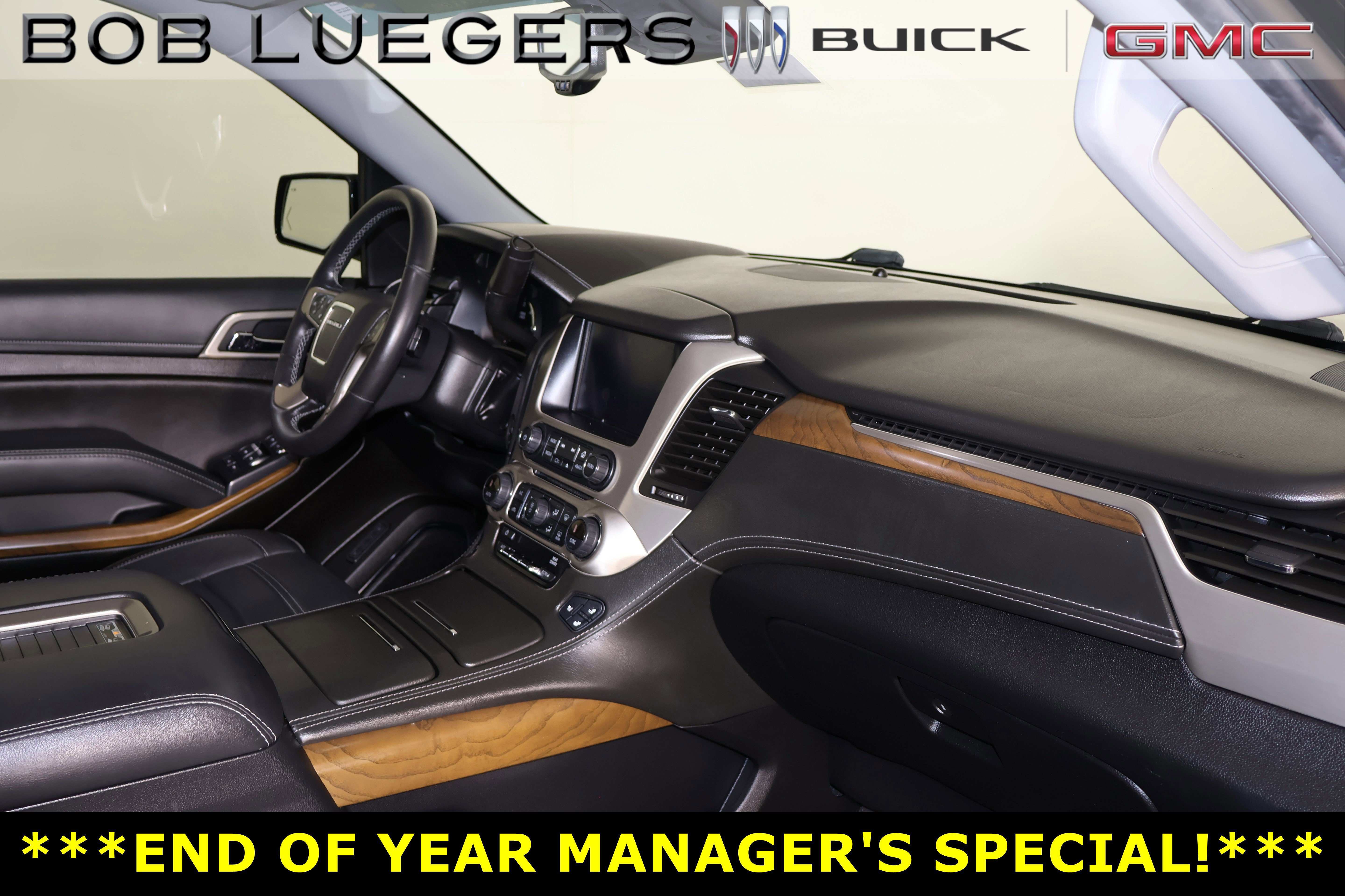 Used 2020 GMC Yukon Denali w/ Open Road Package image 23