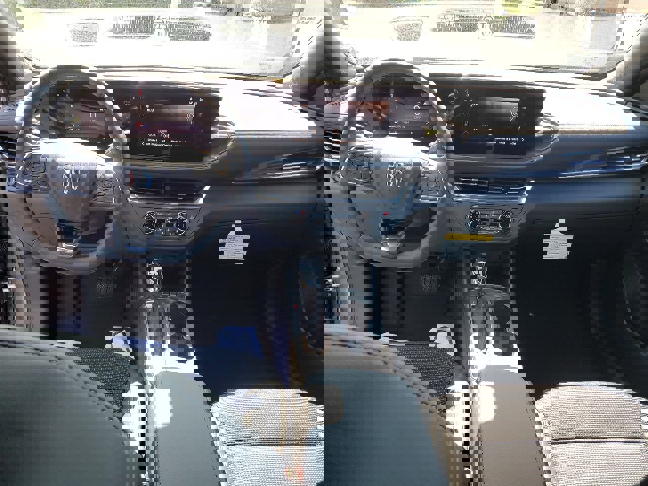 New 2025 Buick Envista Preferred w/ Convenience I Package image 53