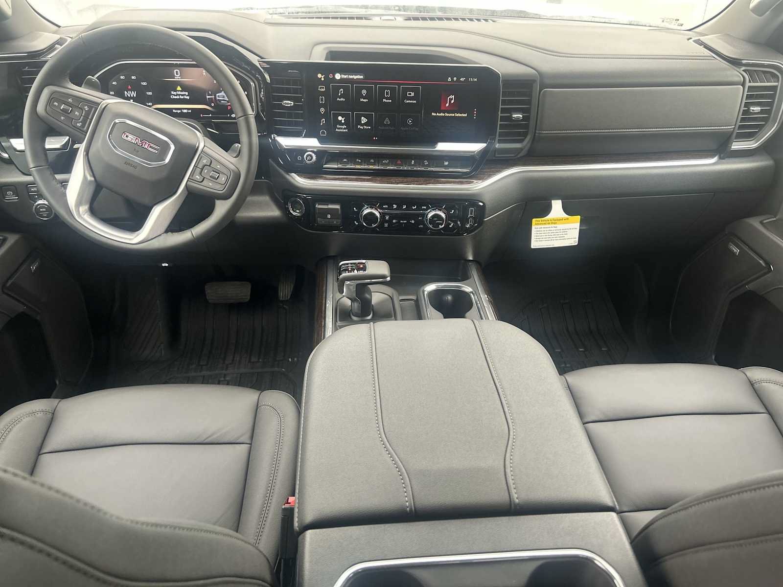 New 2026 GMC Sierra 1500 Elevation w/ Elevation Premium Package AWD/4WD image 20