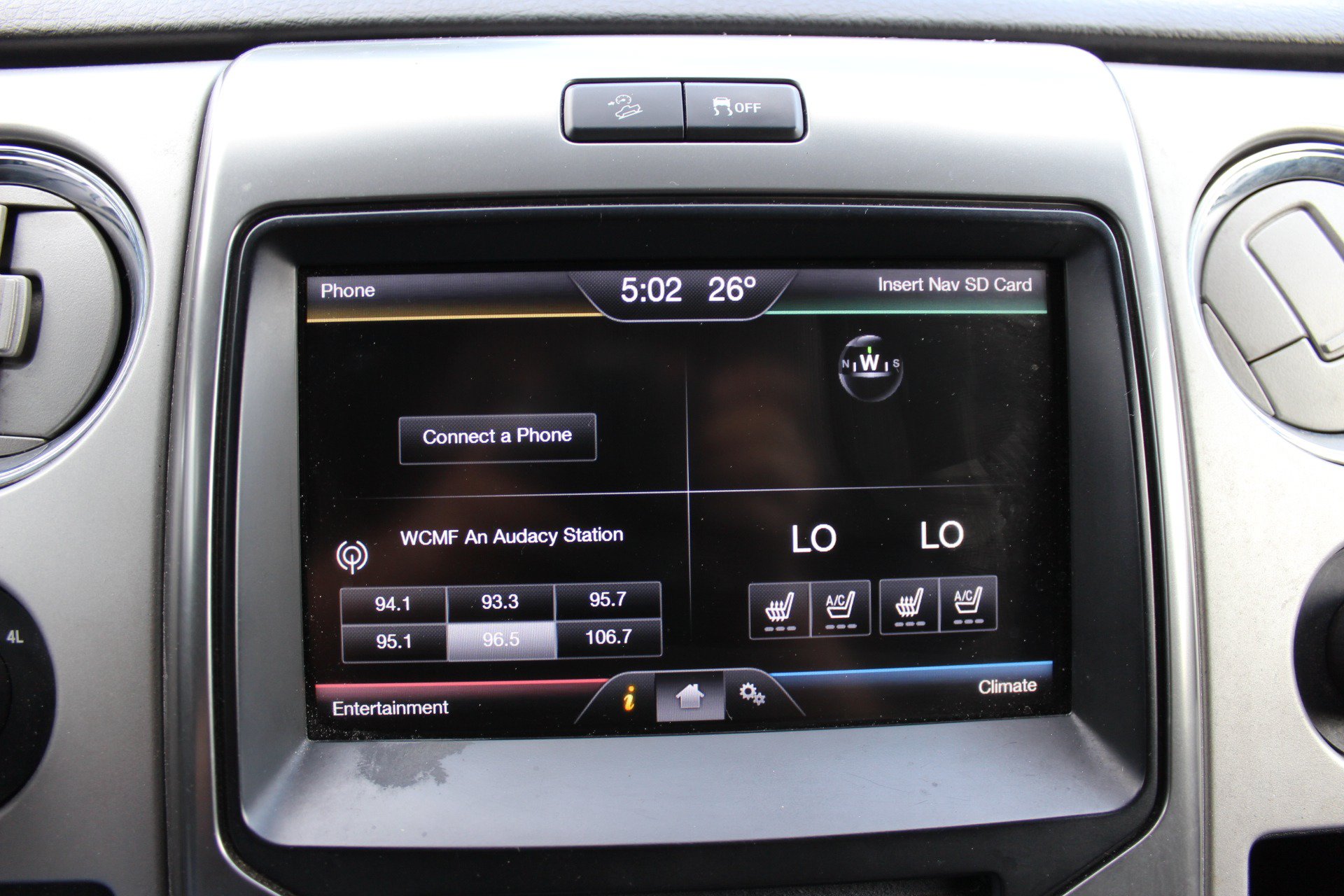 Used 2013 Ford F150 FX4 w/ Luxury Equipment Group AWD/4WD image 26