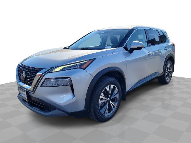 Used 2021 Nissan Rogue SV