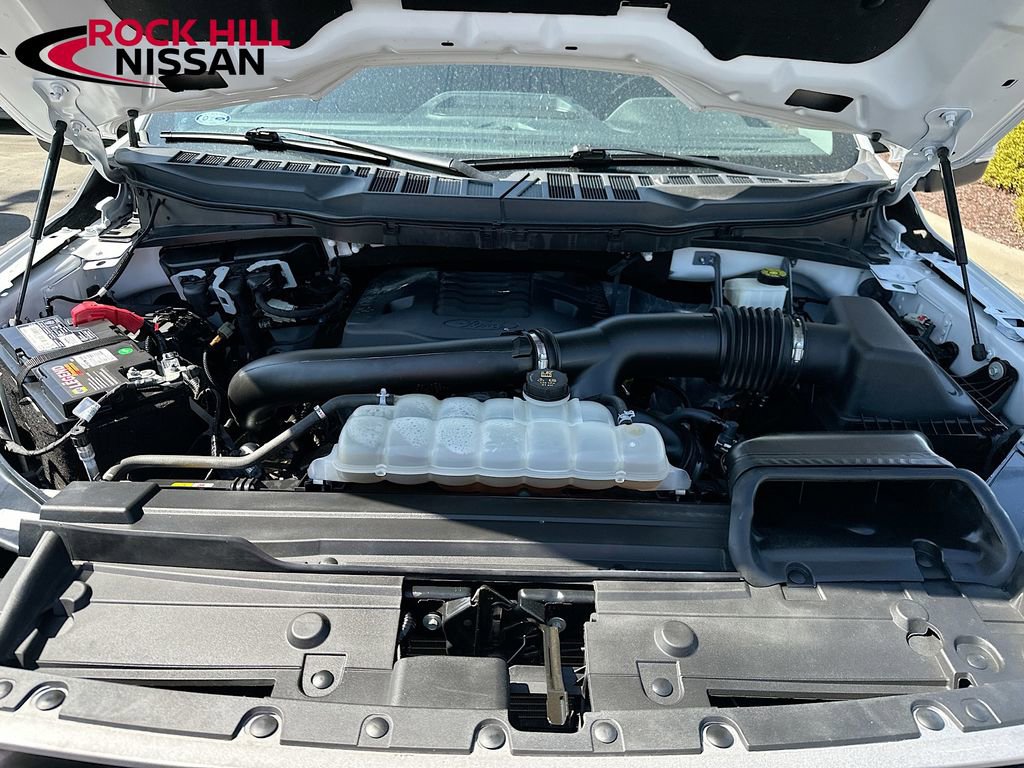 Used 2022 Ford F150 Lariat image 30