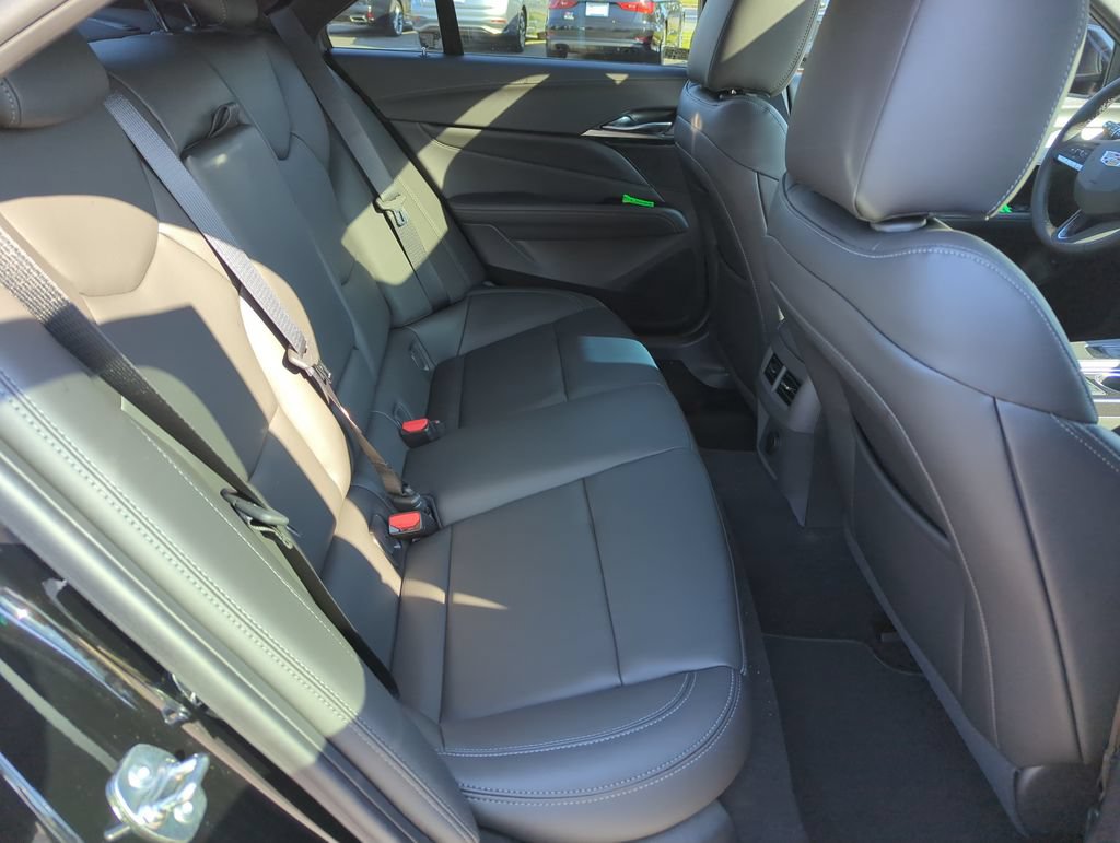 New 2026 Cadillac CT4 Luxury w/ Sun And Sound Package RWD image 32