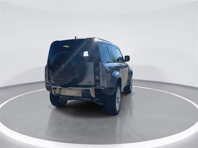 Used 2021 Land Rover Defender 90 X image 3