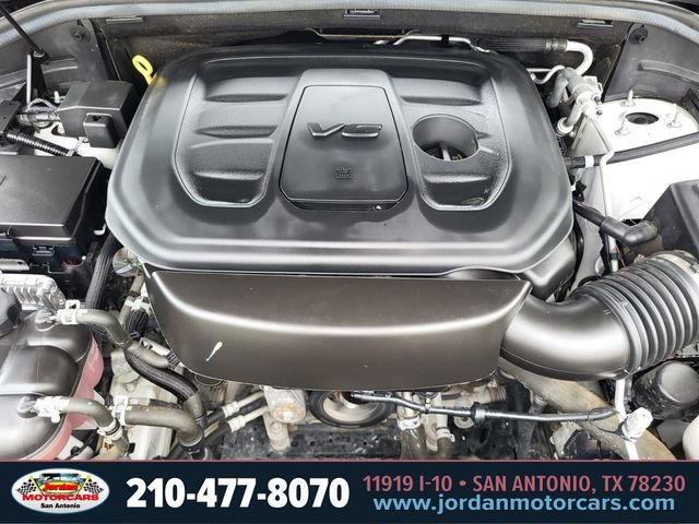 Used 2021 Dodge Durango SXT RWD image 31
