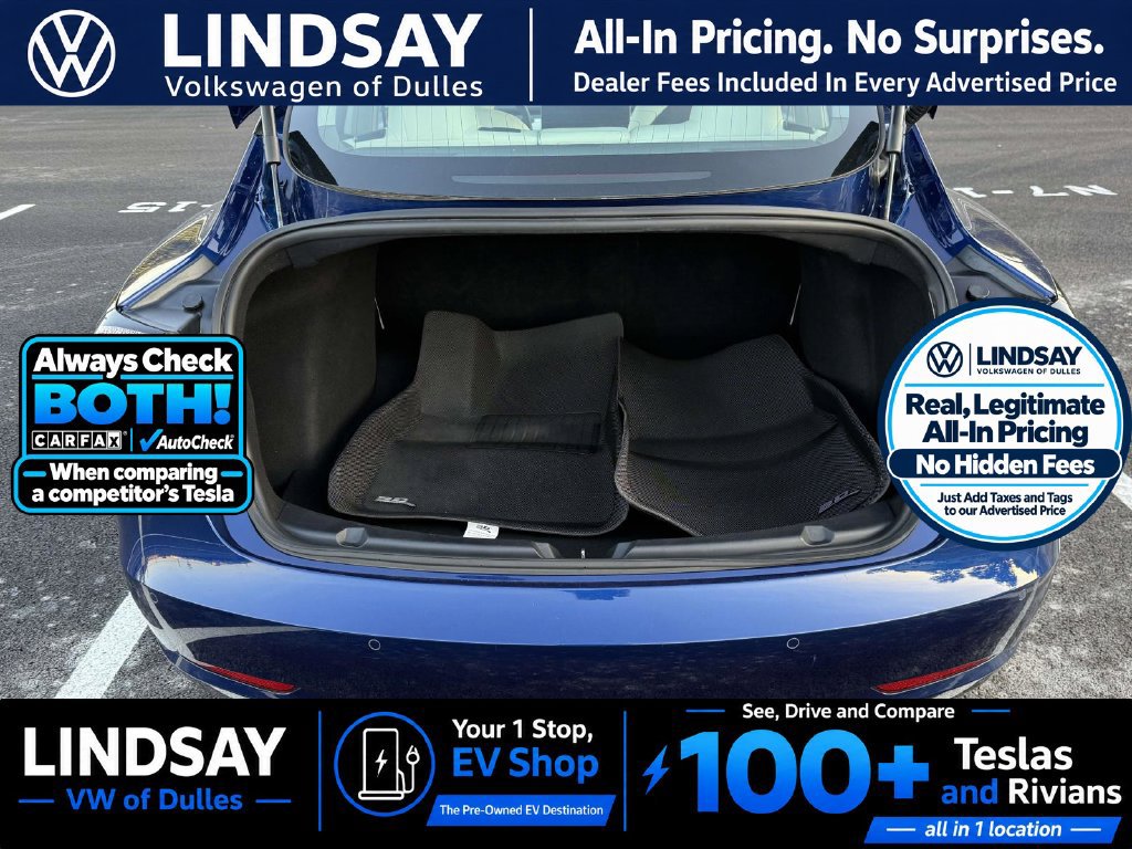 Used 2020 Tesla Model 3 Standard Range Plus RWD image 17