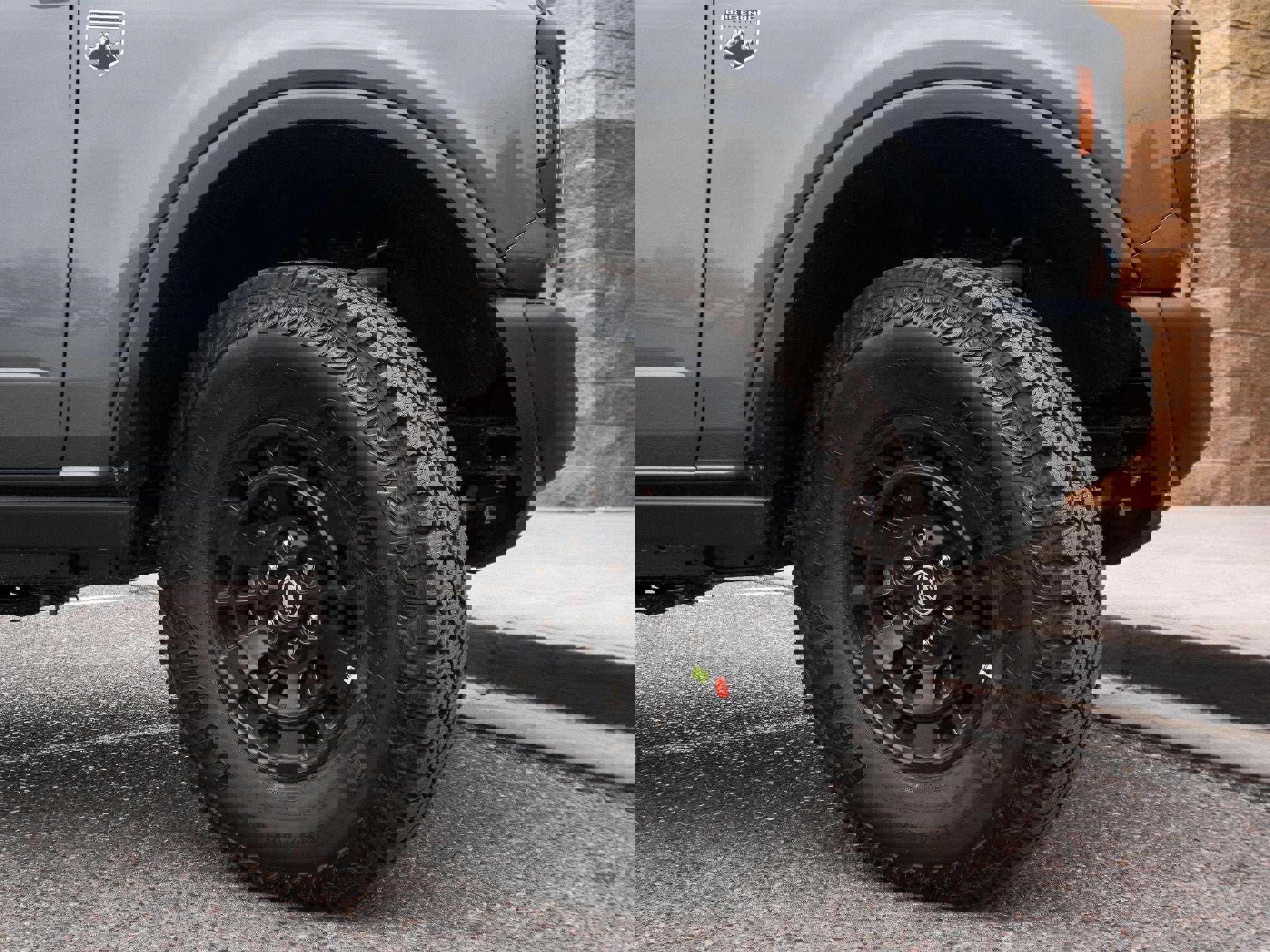 New 2026 Ford Bronco Big Bend w/ Black Diamond Package image 13