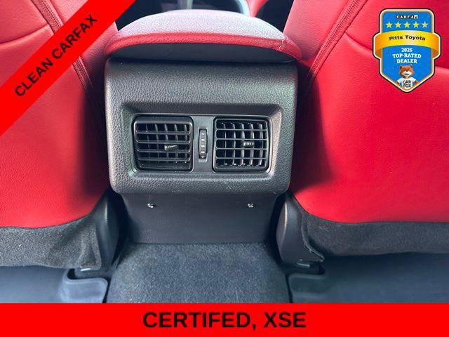 Certified 2024 Toyota Camry XSE FWD image 16