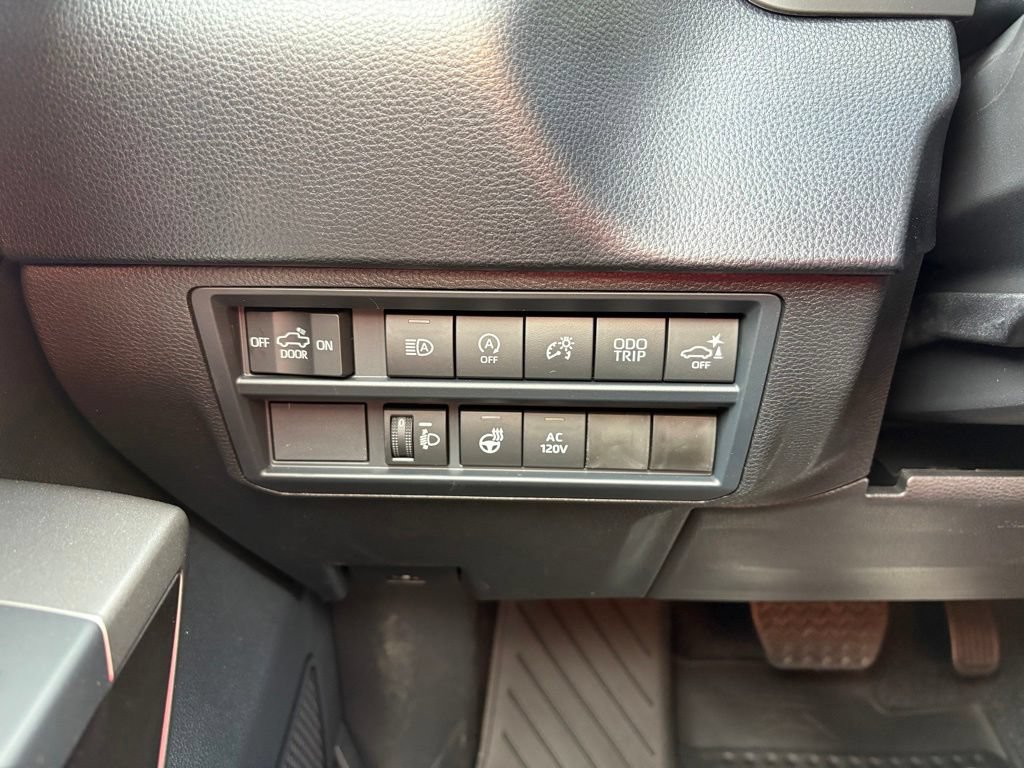 New 2026 Toyota Tundra SR5 AWD/4WD image 21