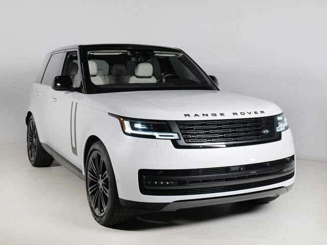 Certified 2023 Land Rover Range Rover SE AWD/4WD image 10