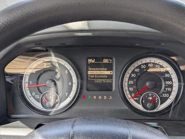 Used 2014 RAM 2500 SLT image 7