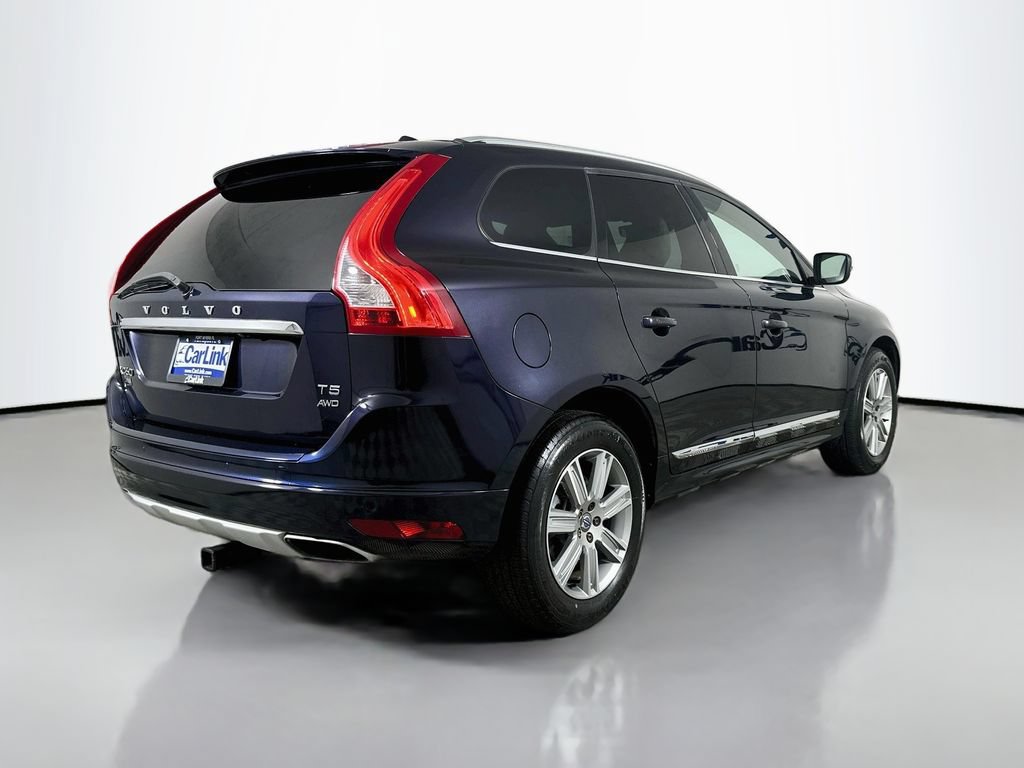 Used 2017 Volvo XC60 T5 Inscription w/ Preferred Option Package AWD/4WD image 8
