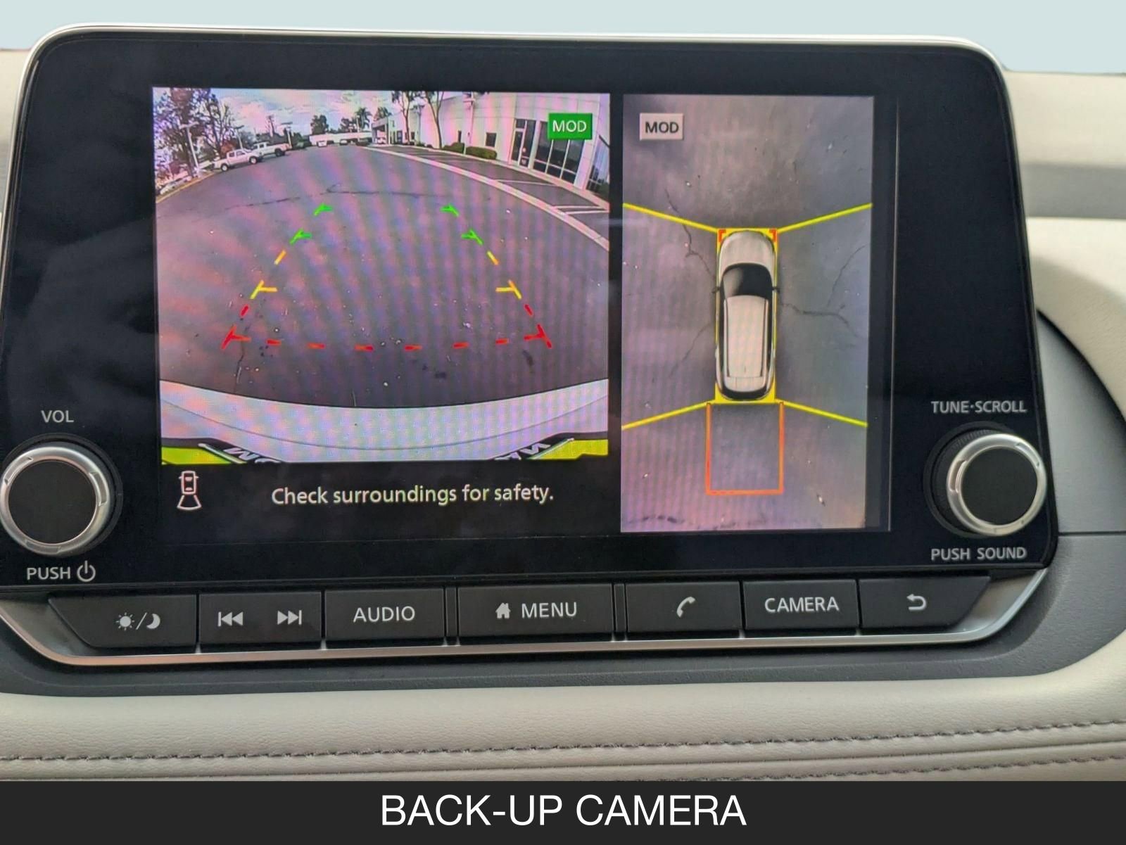 New 2026 Nissan Rogue SV image 18