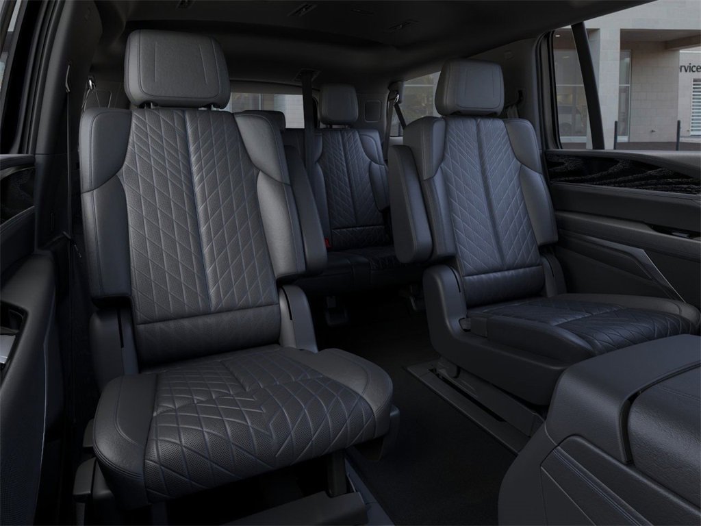 New 2026 Cadillac Escalade IQL Sport 1 w/ LPO, ONYX Package image 17