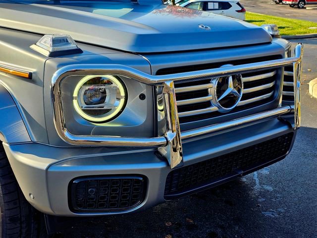 New 2026 Mercedes-Benz G 550 image 3
