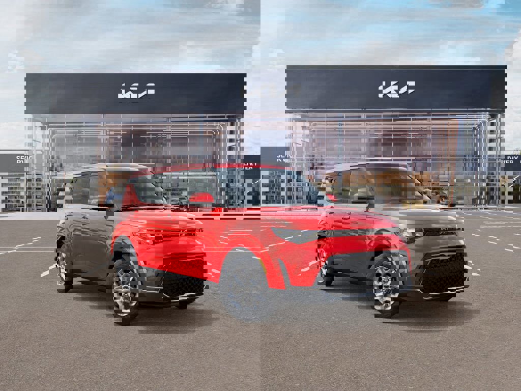 New 2025 Kia Soul S image 8