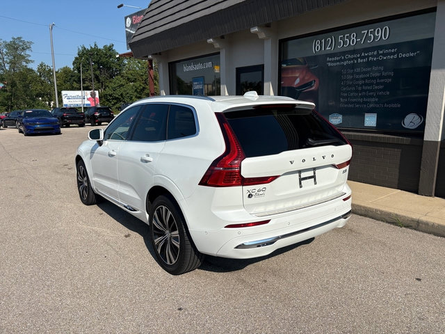 Used 2022 Volvo XC60 B5 Inscription w/ Advanced Package AWD/4WD image 3
