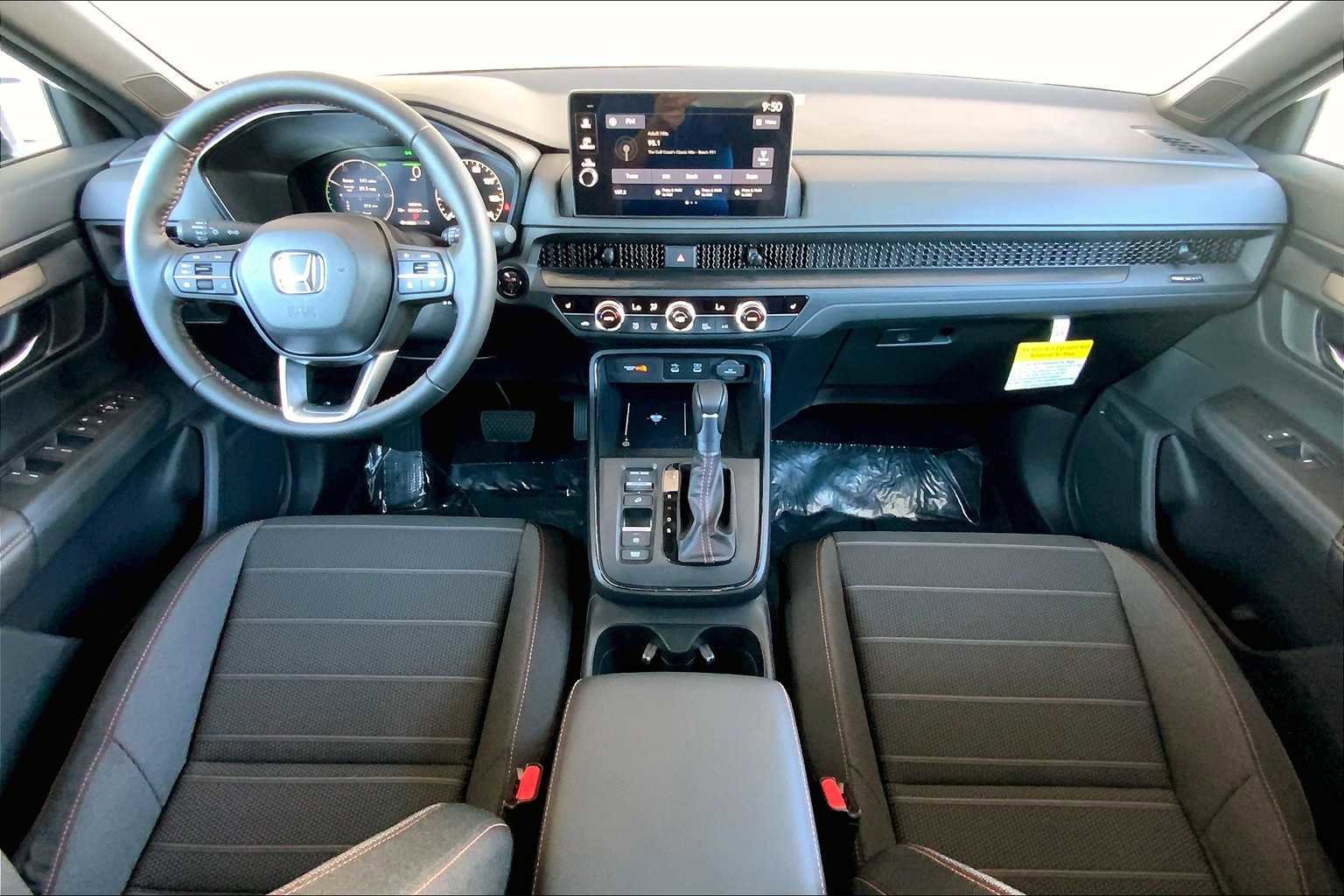 New 2026 Honda CR-V Sport image 5